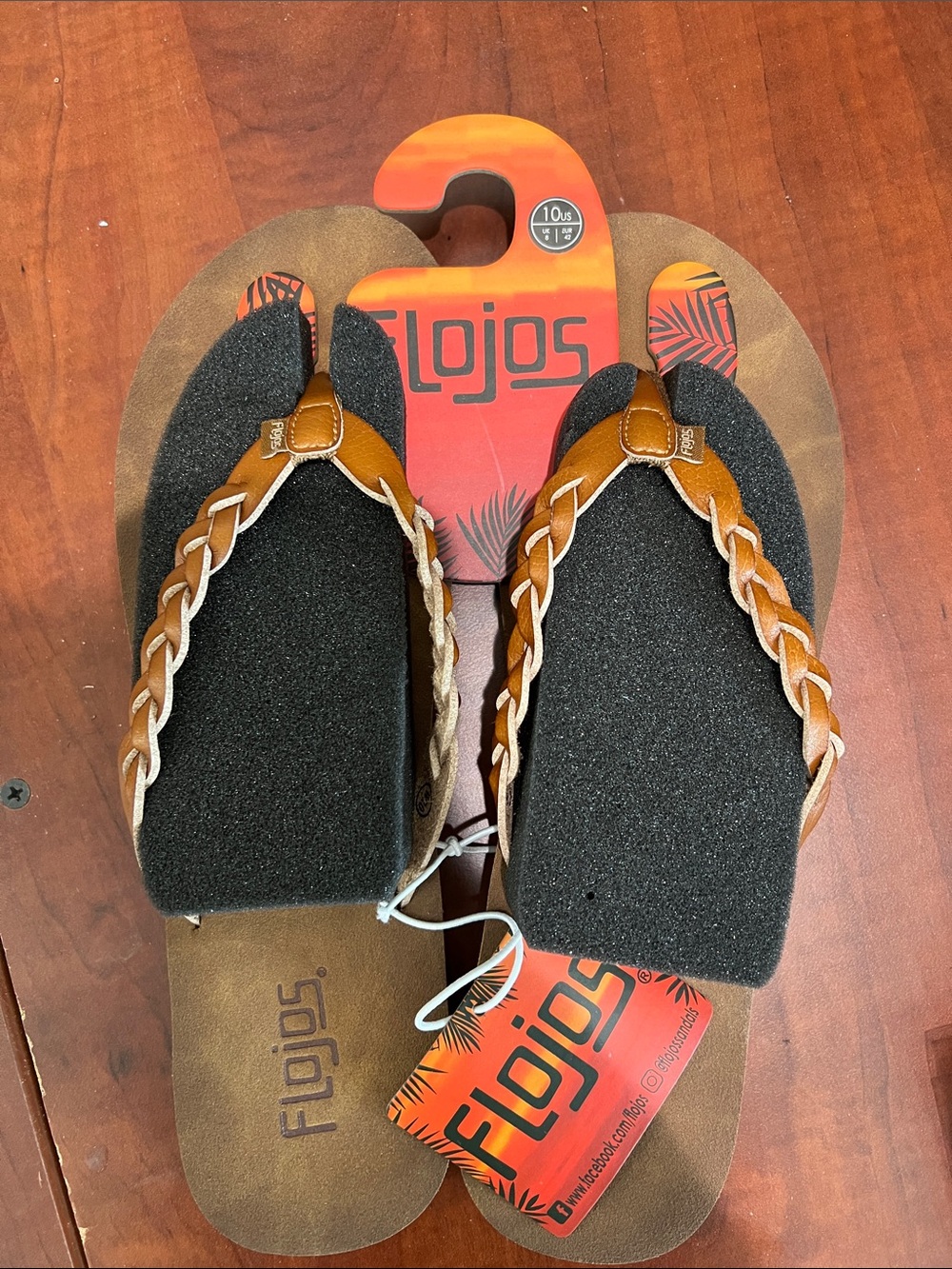Flojos Navida Sandals